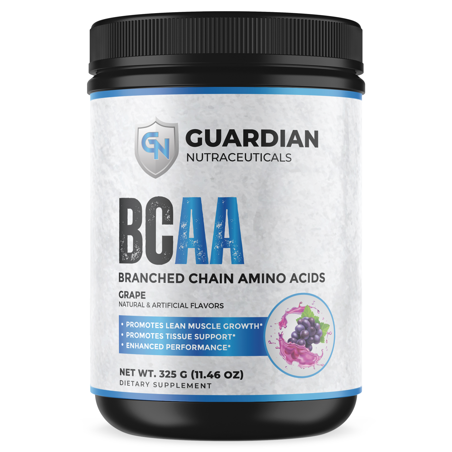 BCAA Grape 325g – 50 servings