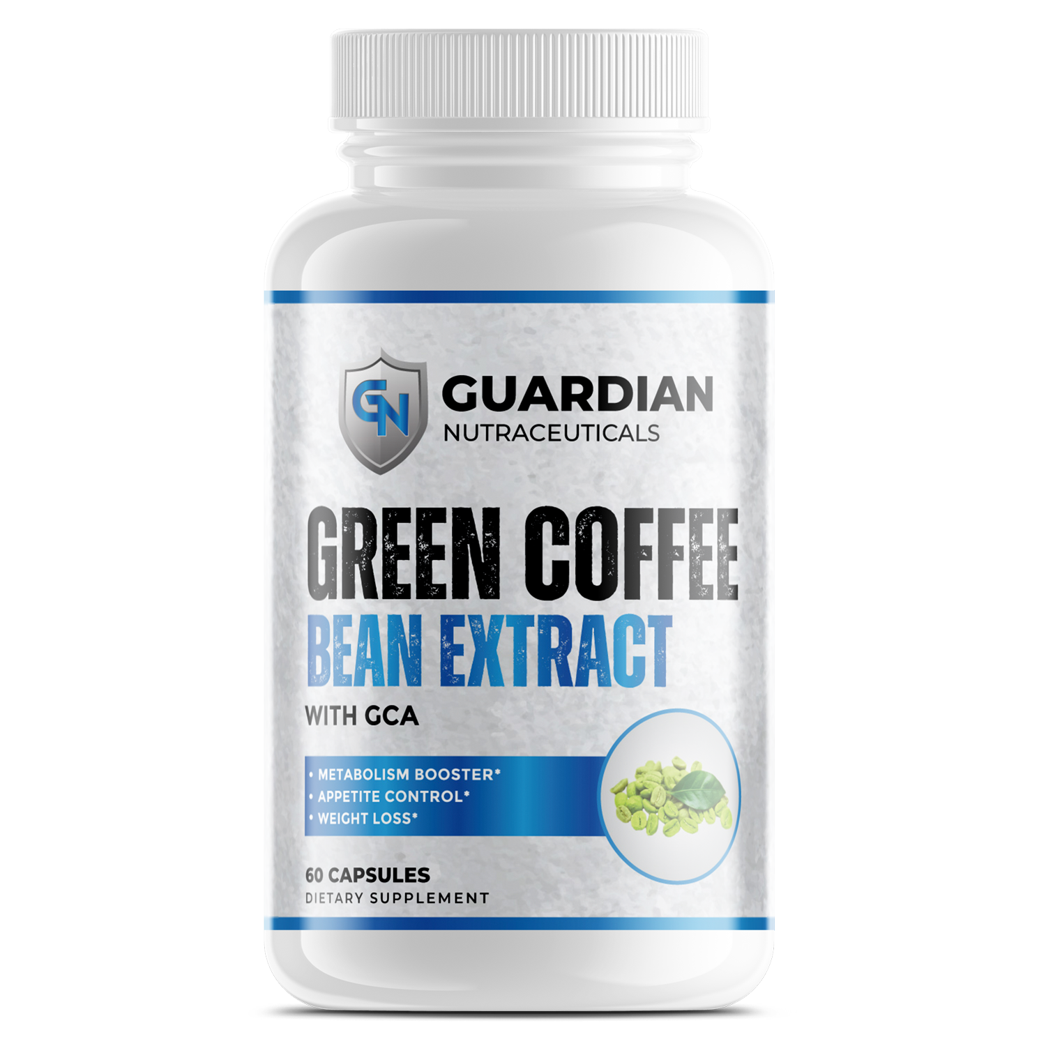 Green Coffee Bean w/GCA -800mg