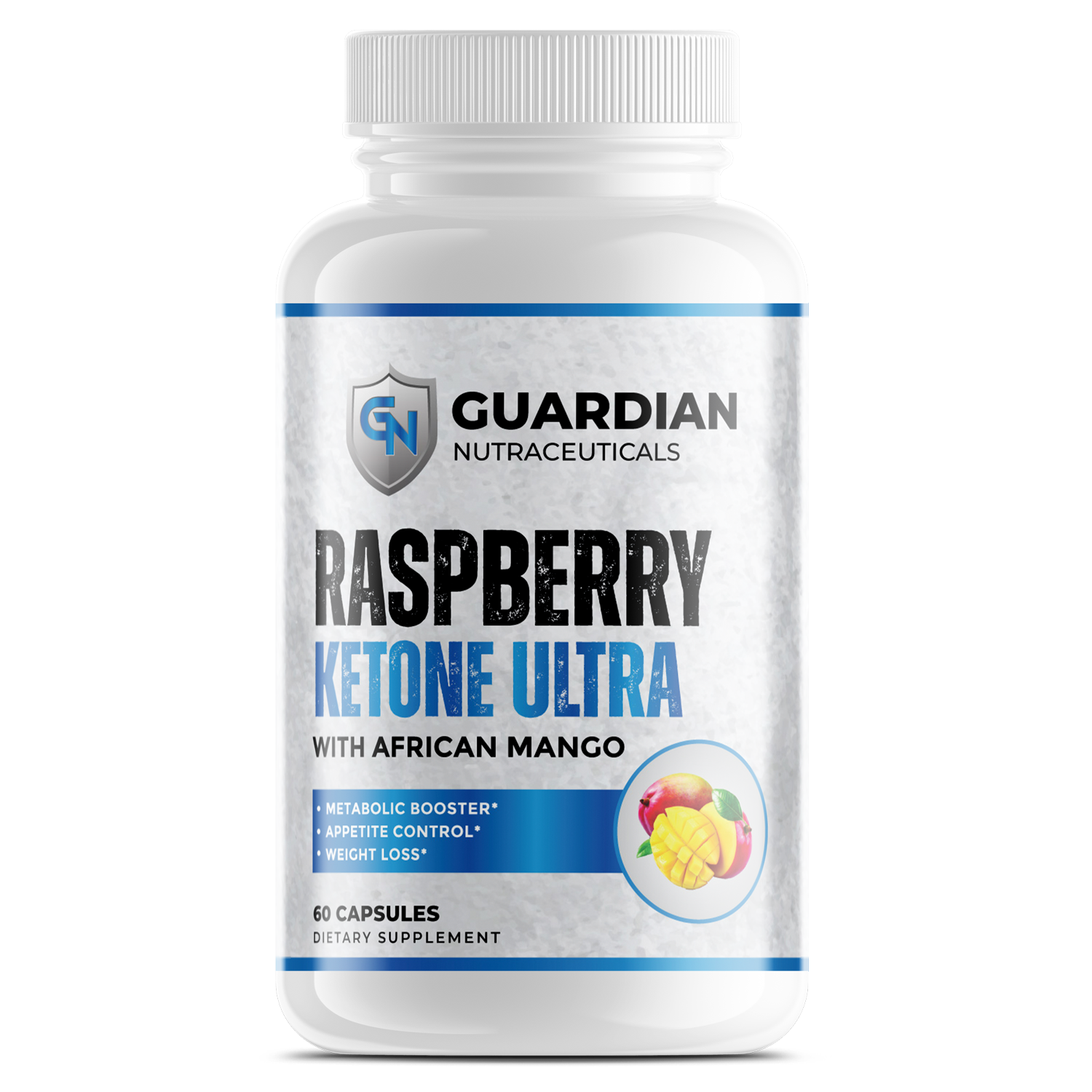 Raspberry Ketone Ultra Blend - 600mg