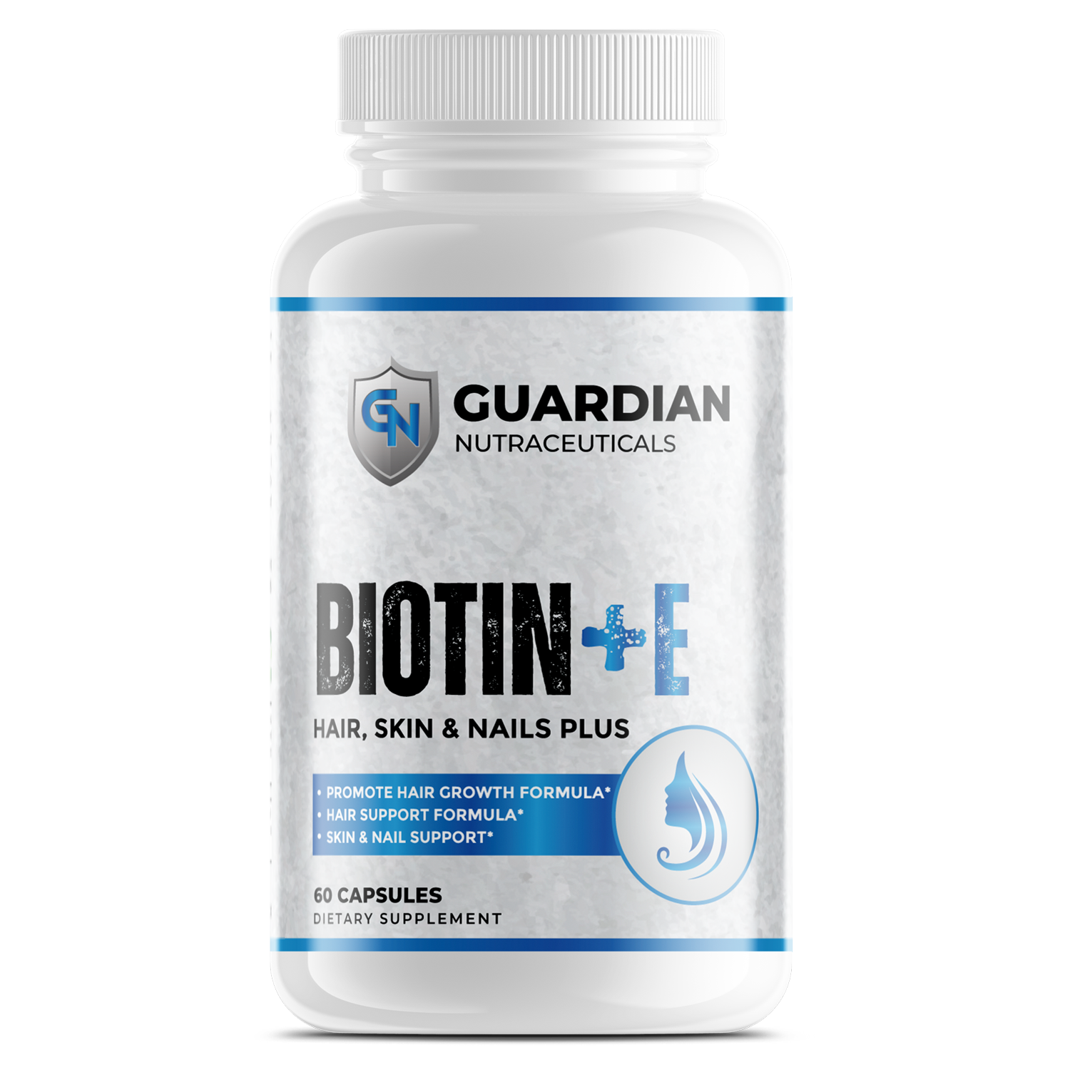 Biotin Pure (Hair Skin and Nail Growth)