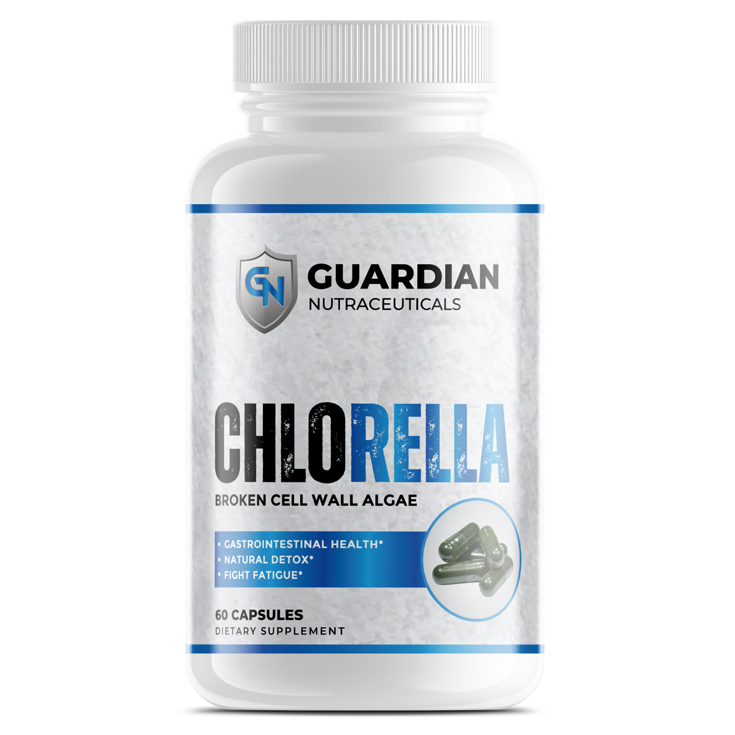 Chlorella Pure - 600mg