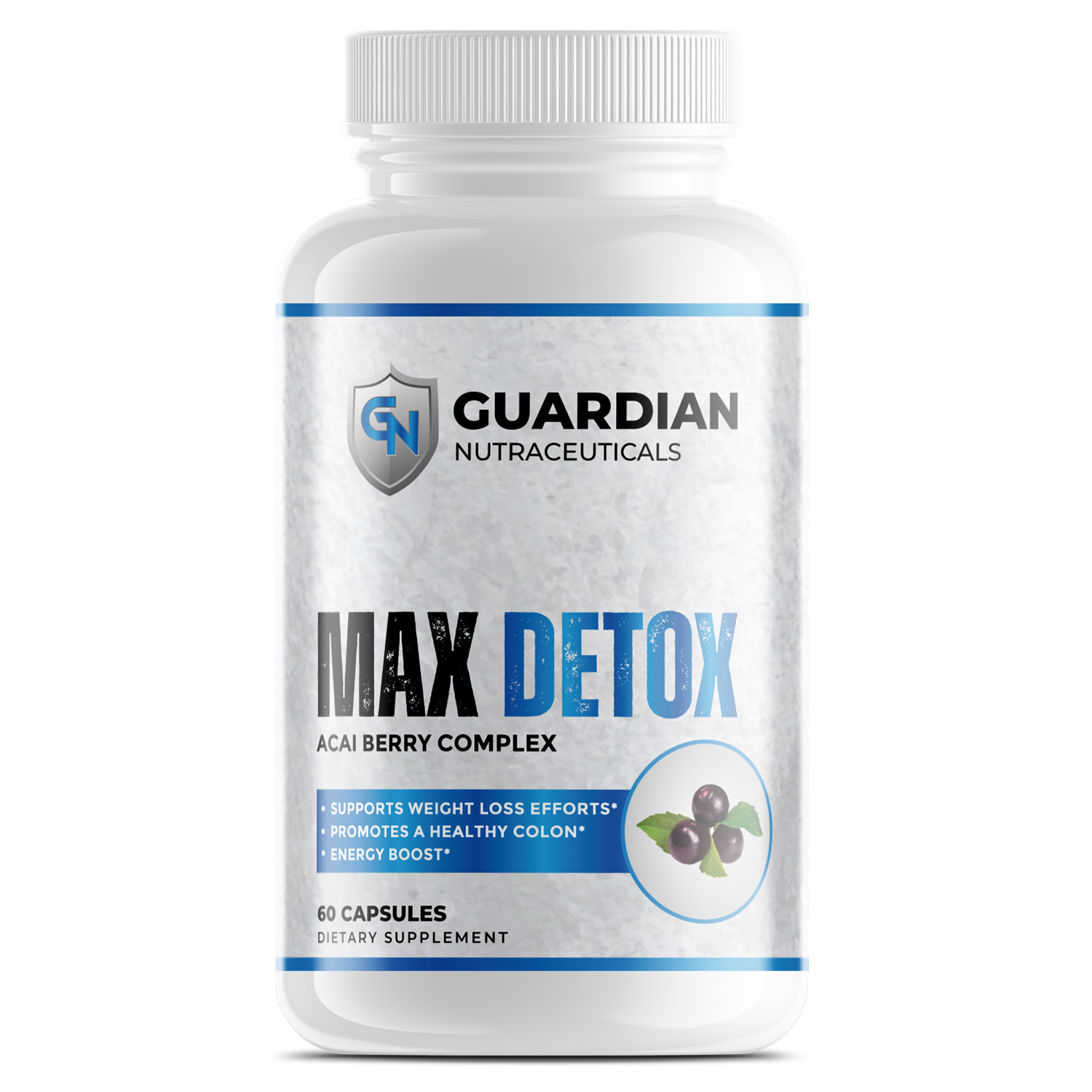 Max Detox W/Acai Berry