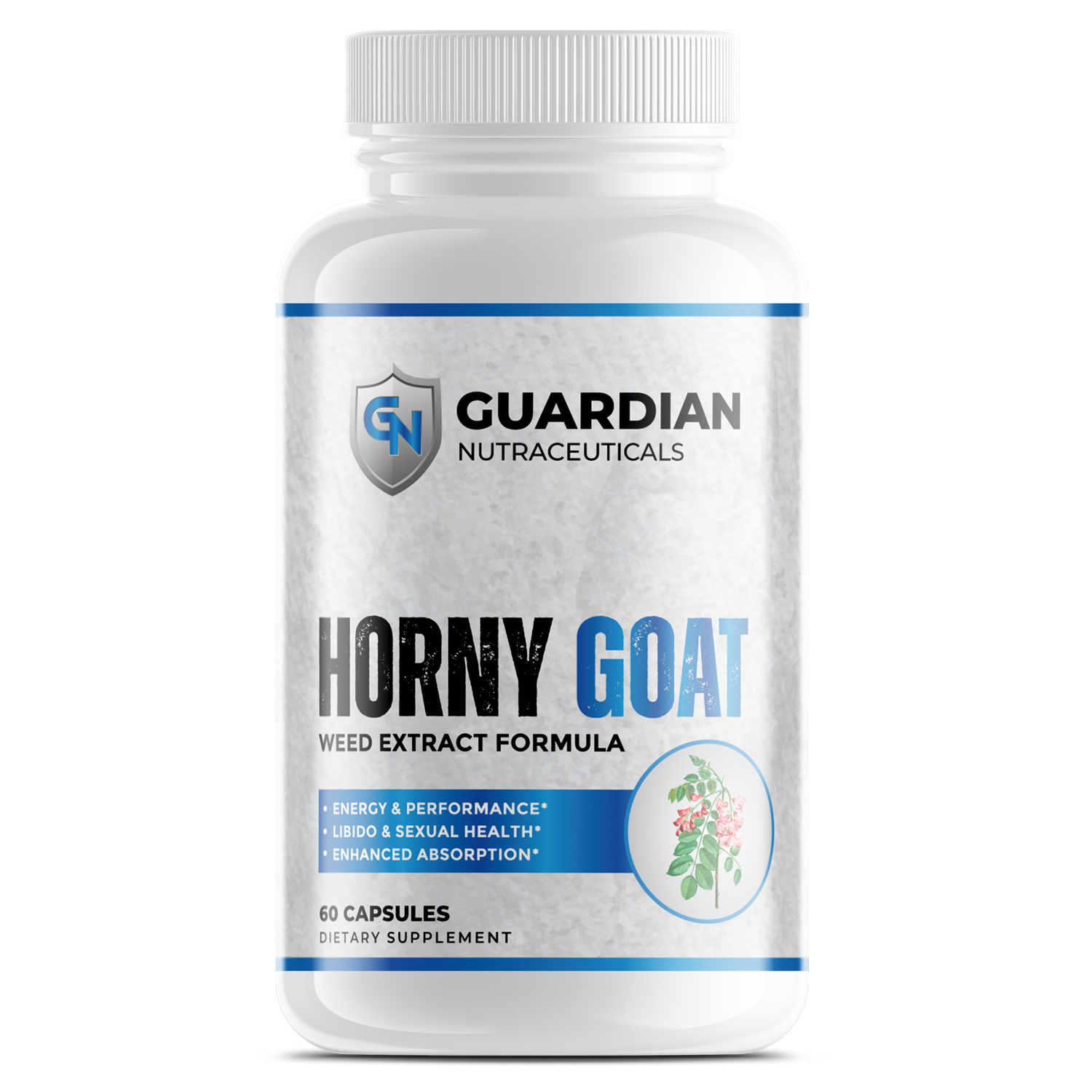 Horny Goat Weed Blend