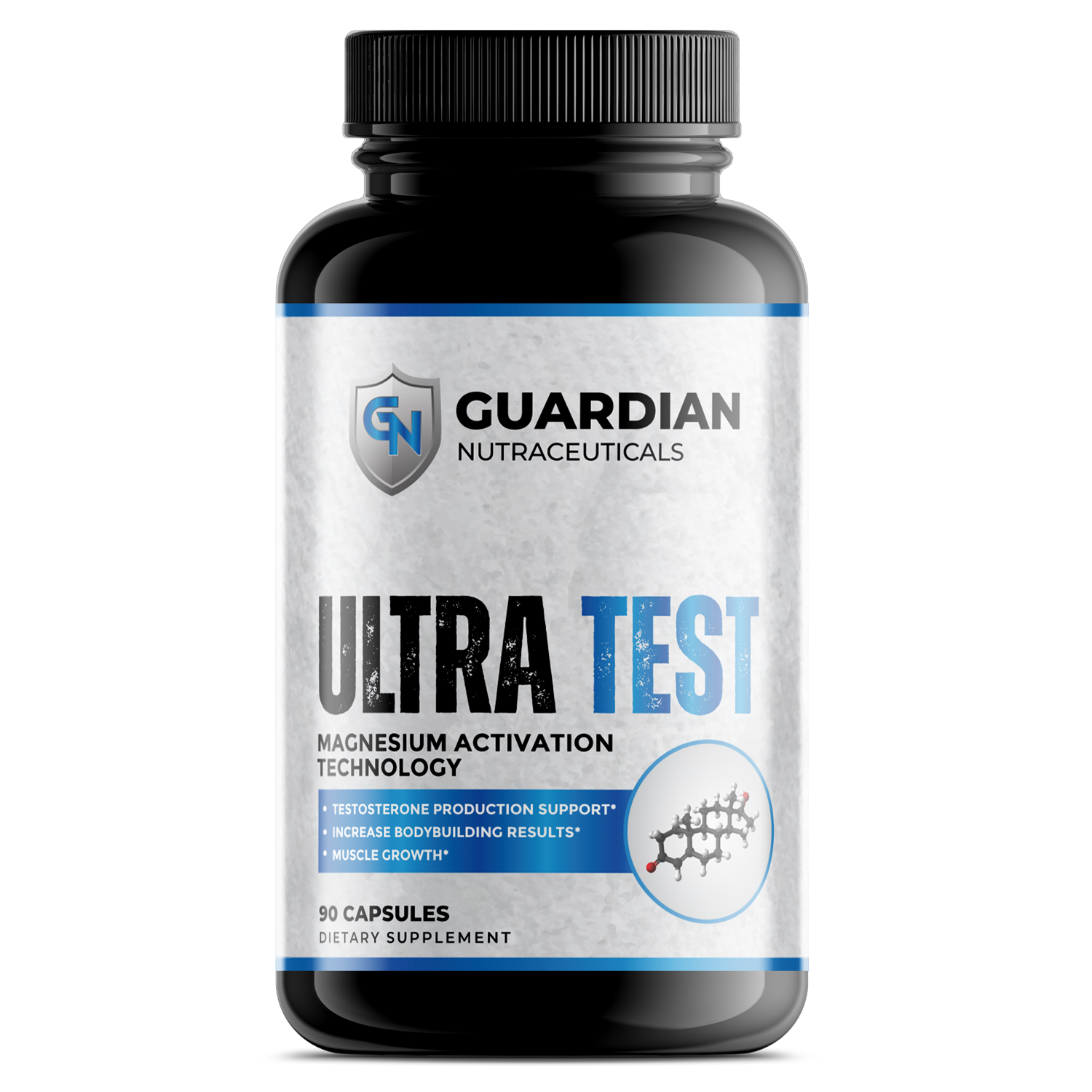 Ultra Test Natural Testosterone Support