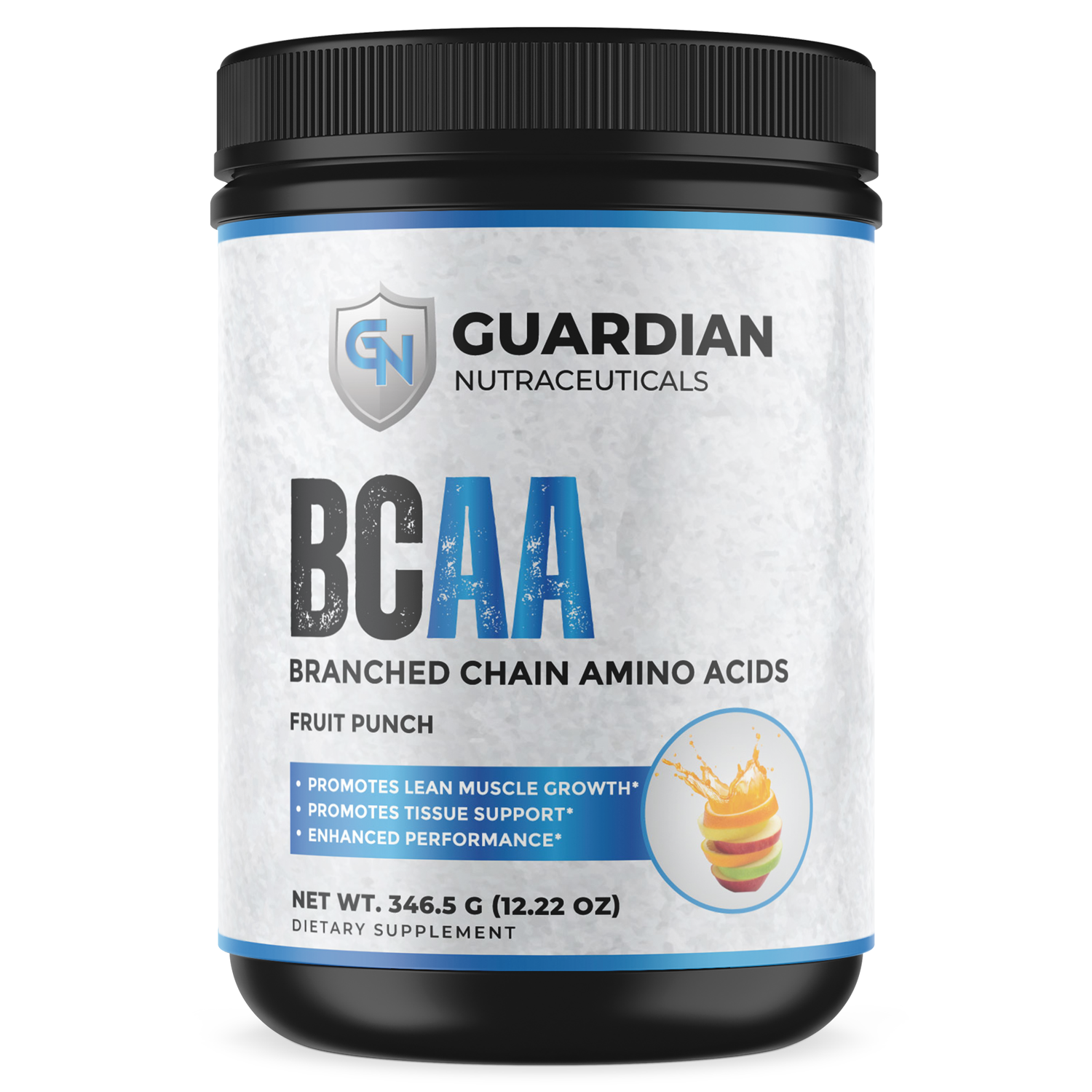 BCAA Shock Powder (Fruit Punch)