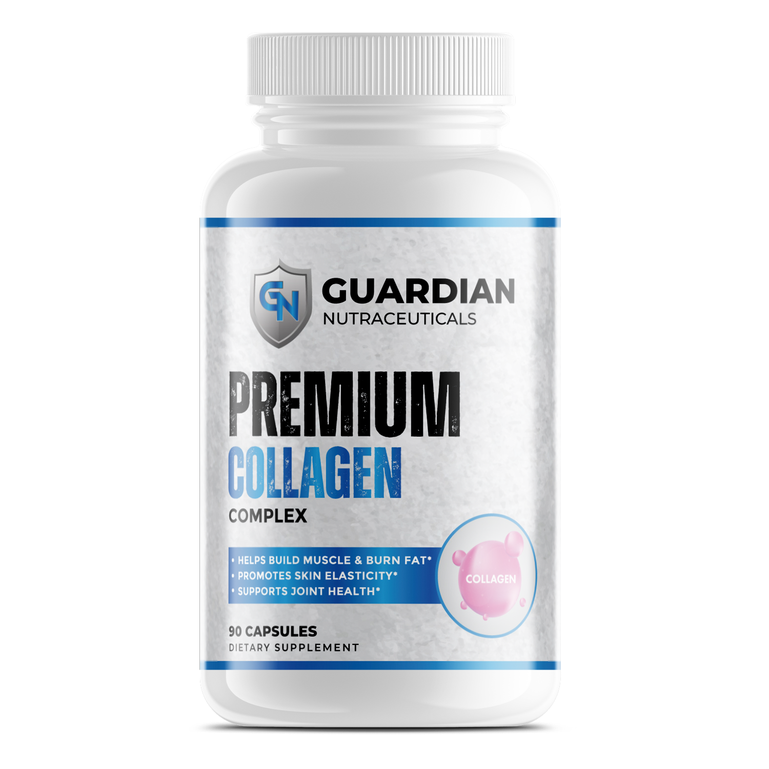 Collagen (Full Spectrum) - 500mg