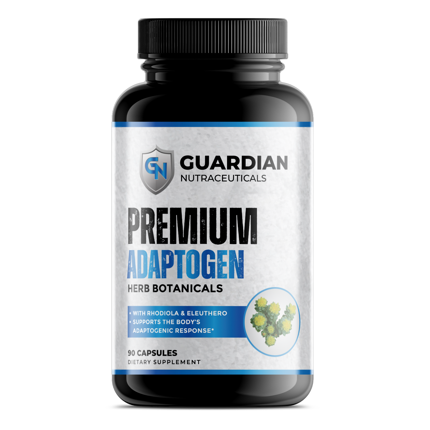 Premium Adaptogen Herb Botanicals