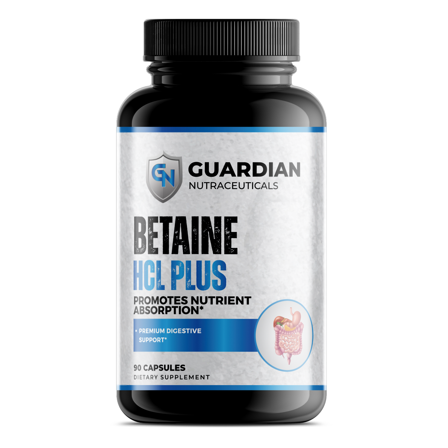 Betaine HCL Plus