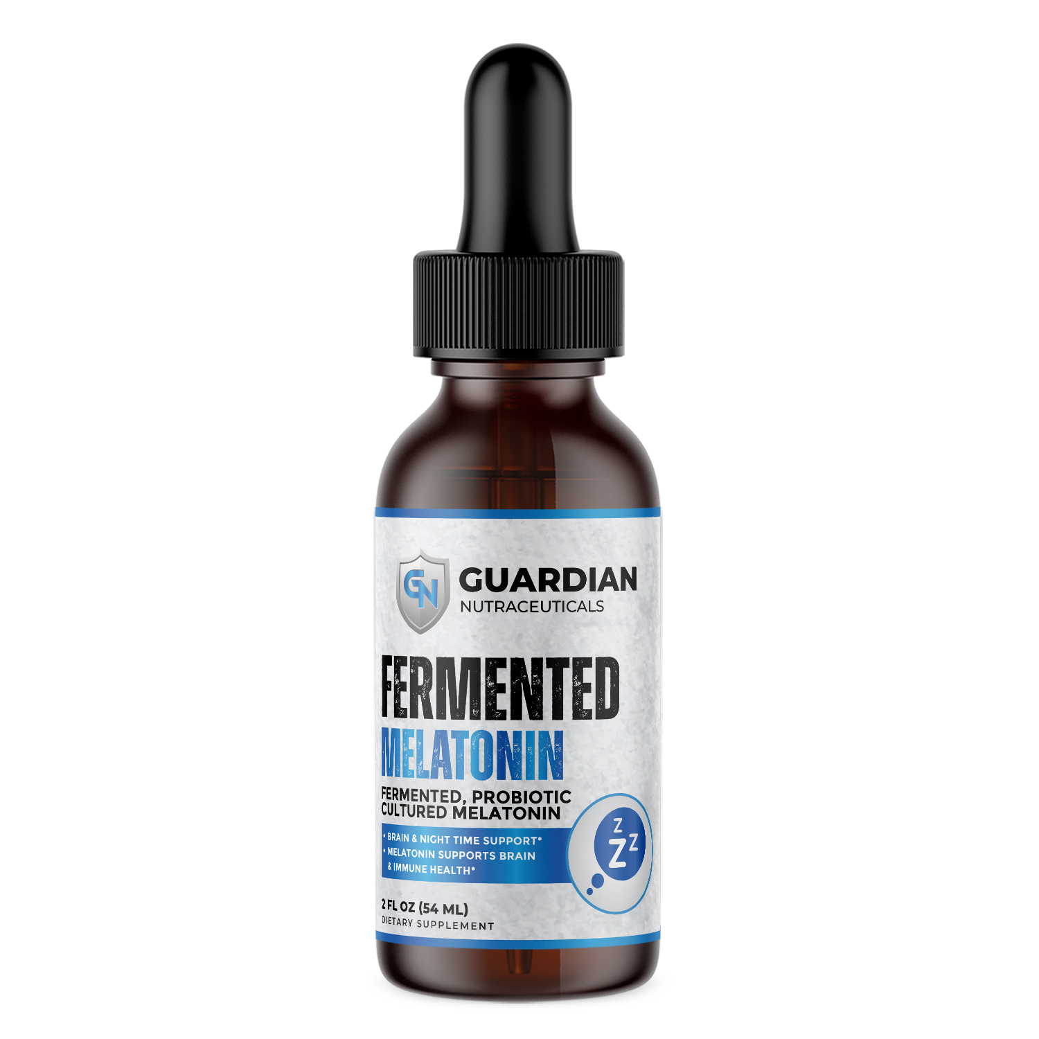 Fermented Melatonin 2 fl oz