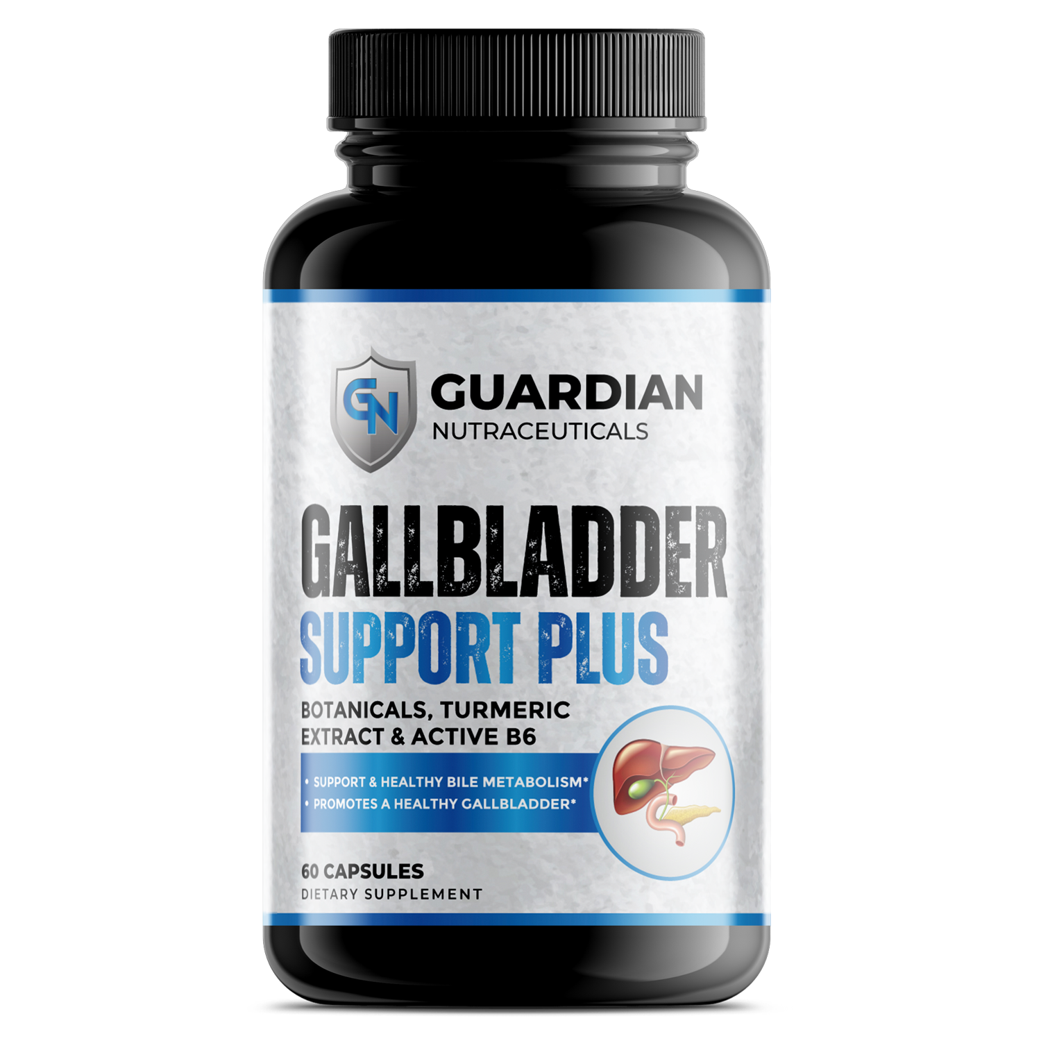 Gallbladder Support Plus