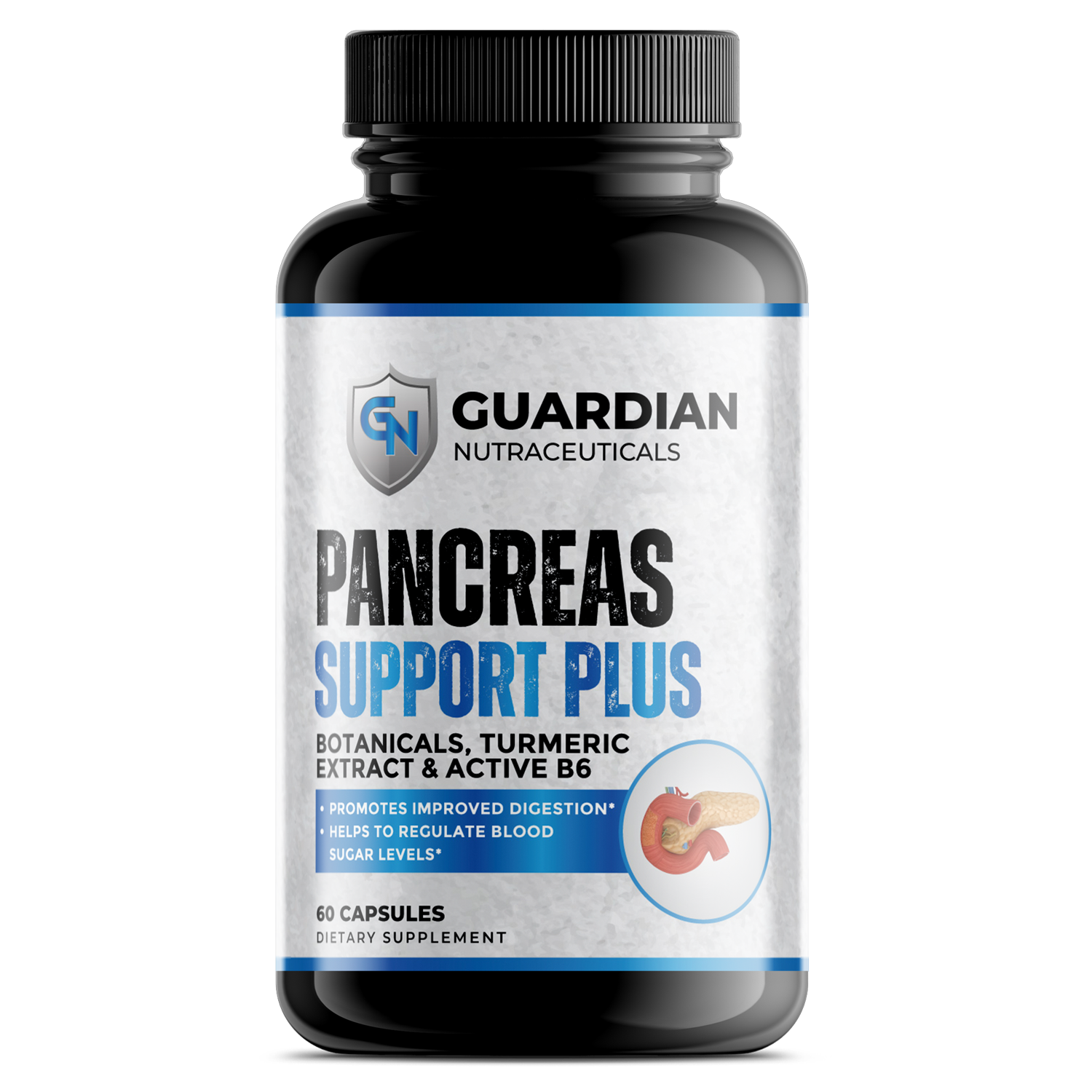 Pancreas Support Plus