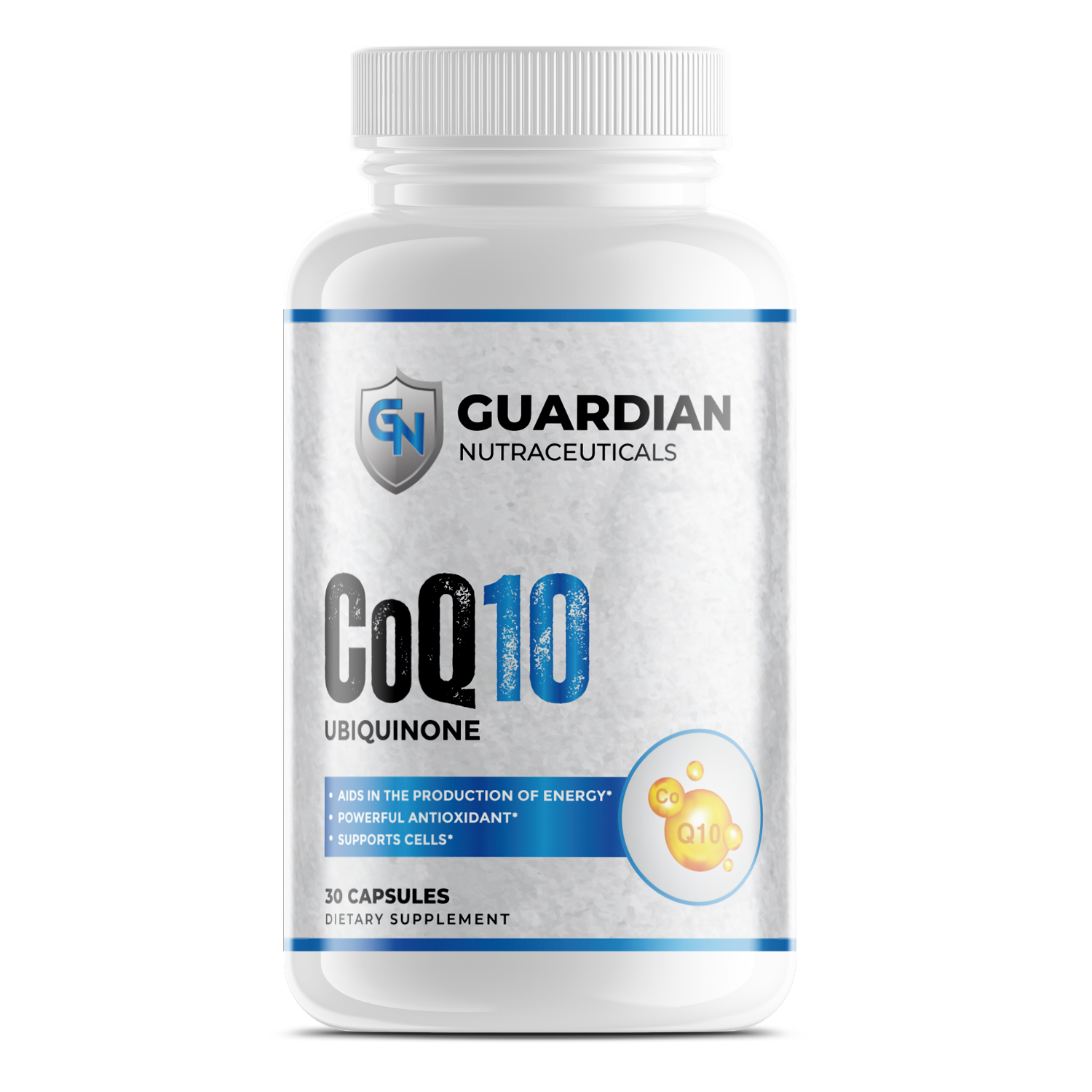 CoQ10 (Ubiquinone)