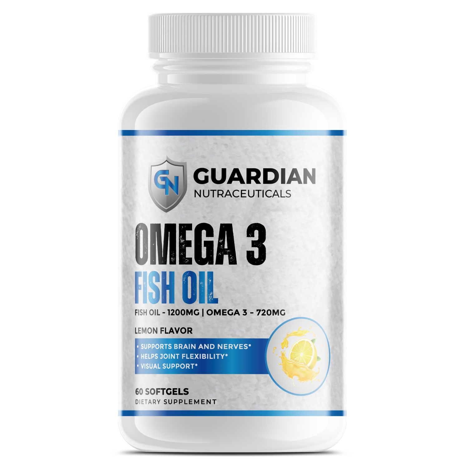 Omega 3 Fish Oil