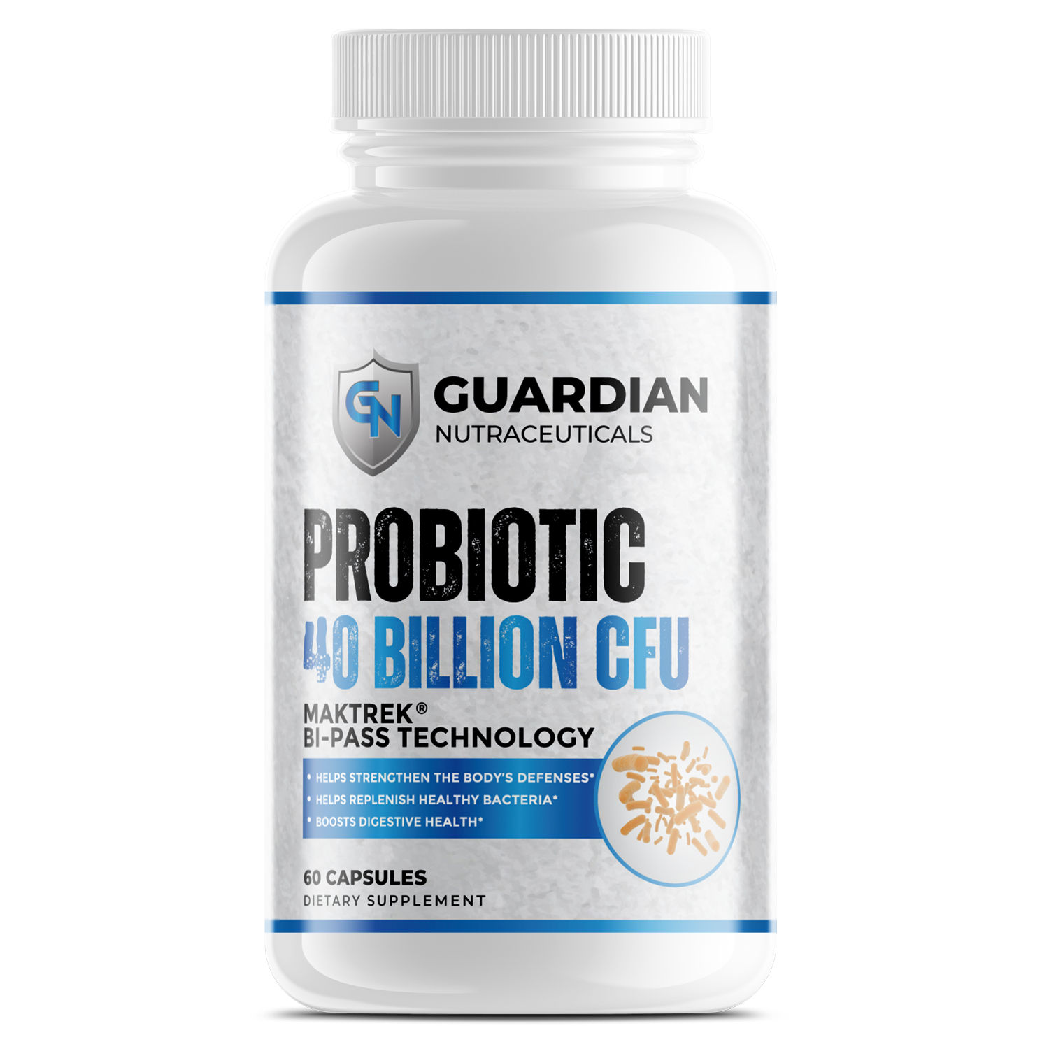 Probiotic - 40 Billion CFU