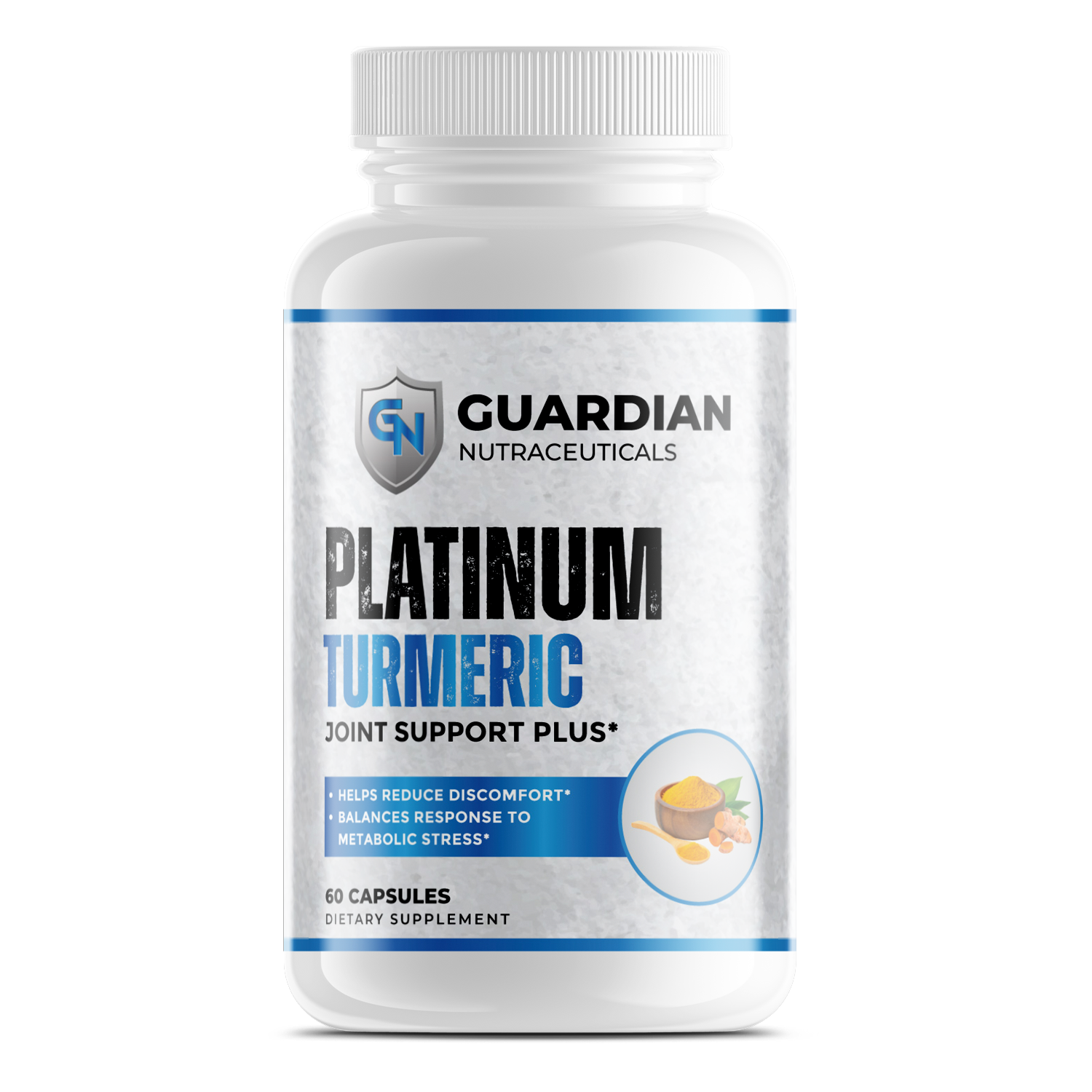 Platinum Turmeric Joint Support Plus