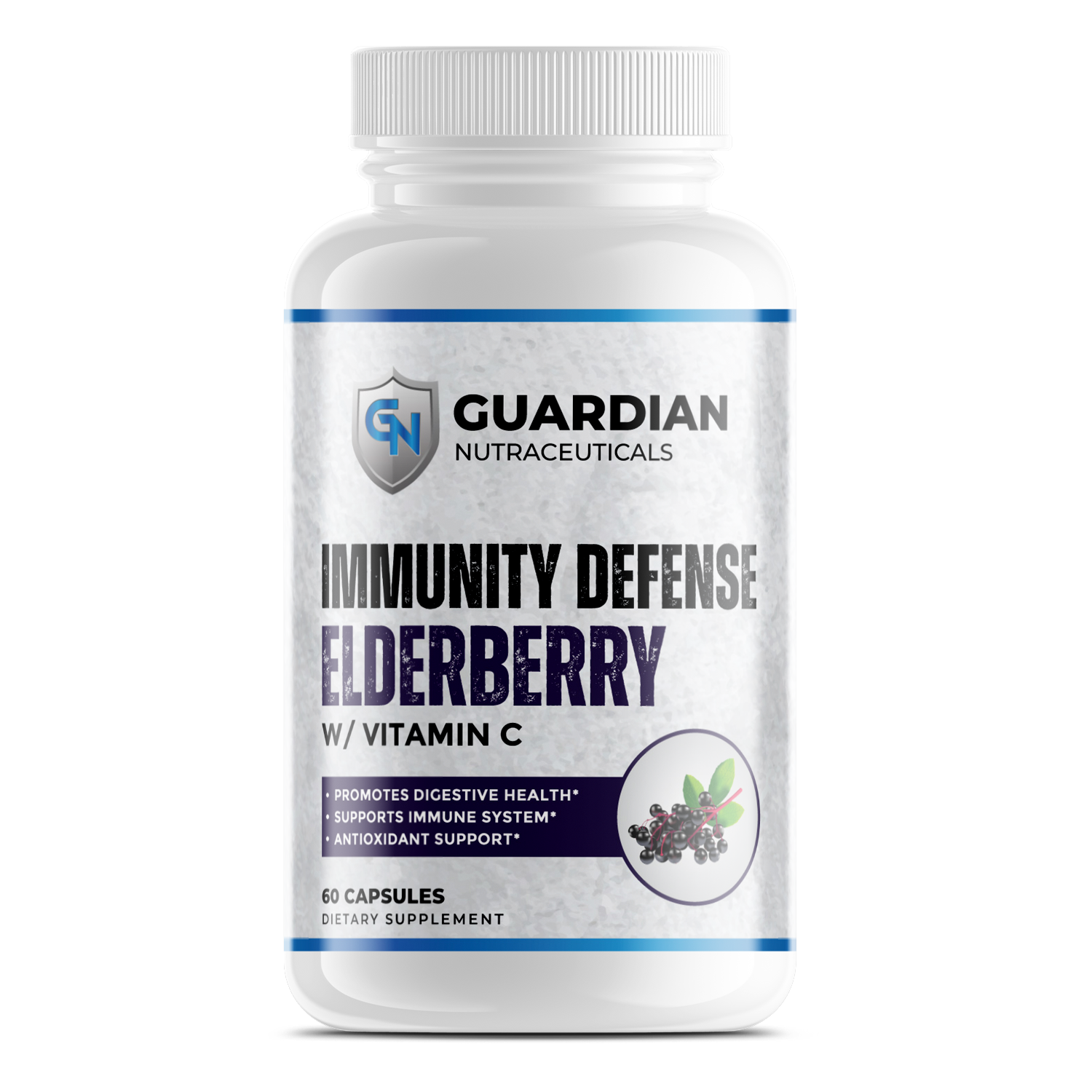 Immunity Defense Elderberry