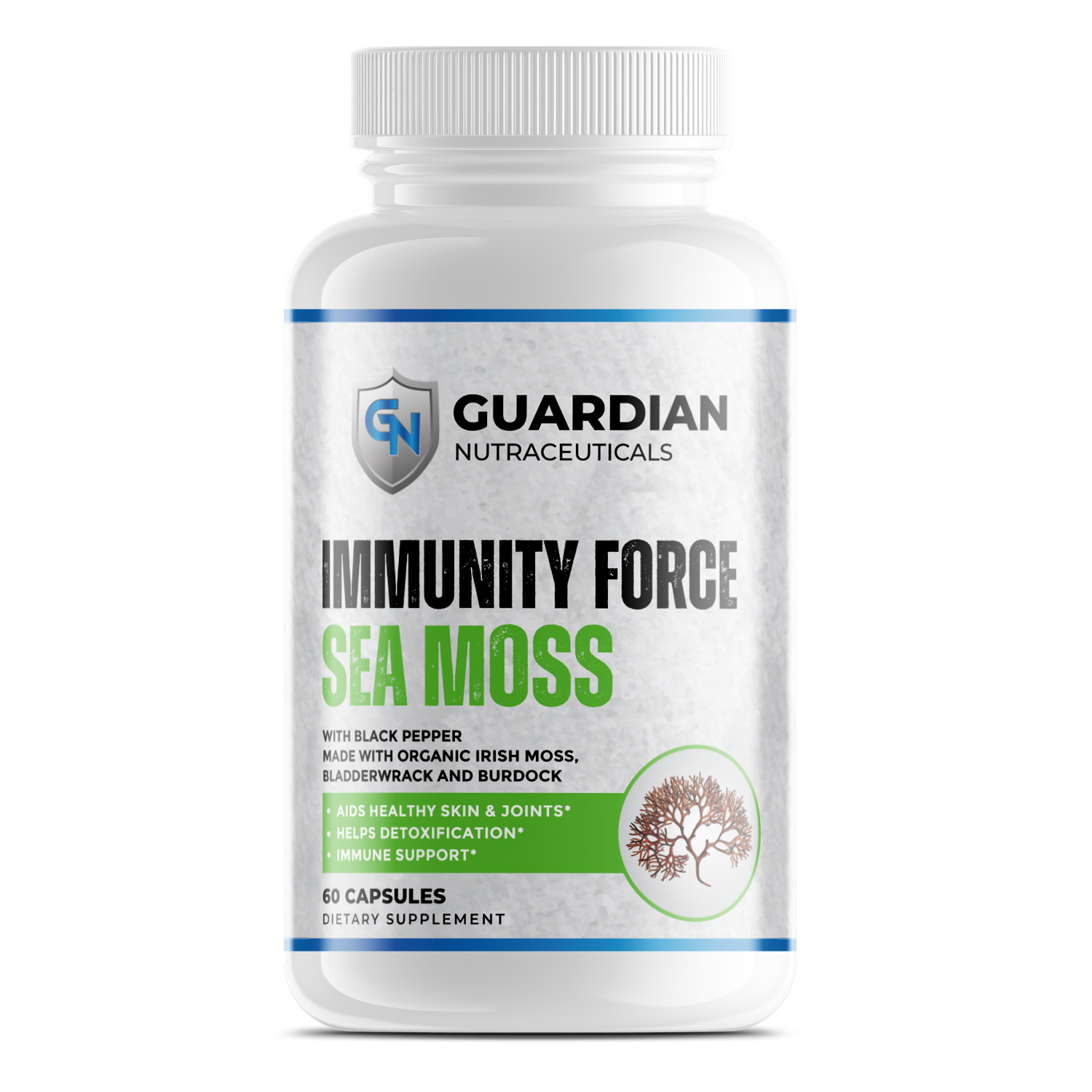 Immunity Force Sea Moss