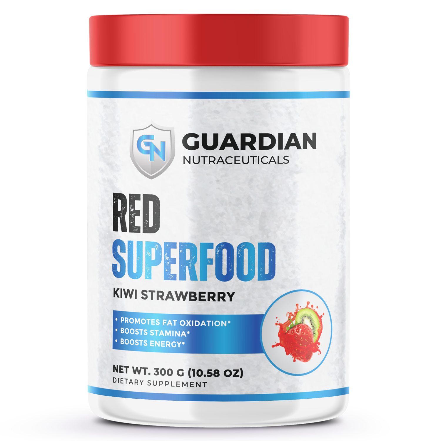 Red Superfood - Kiwi Strawberry