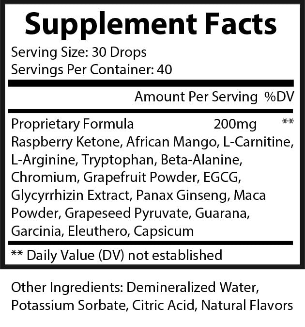 Keto Drops