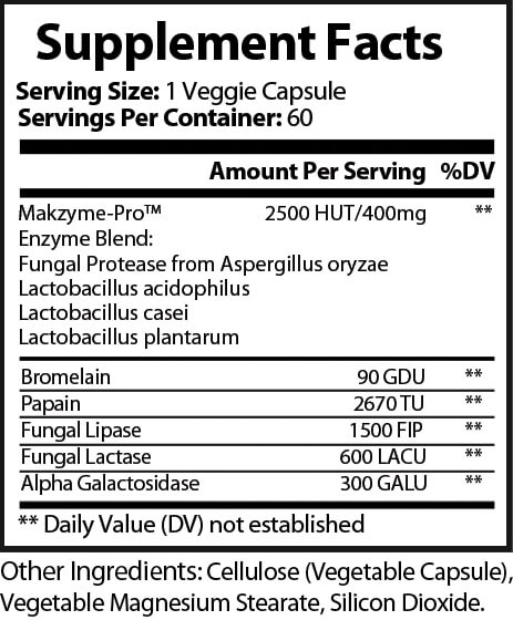 Digestive Enzyme