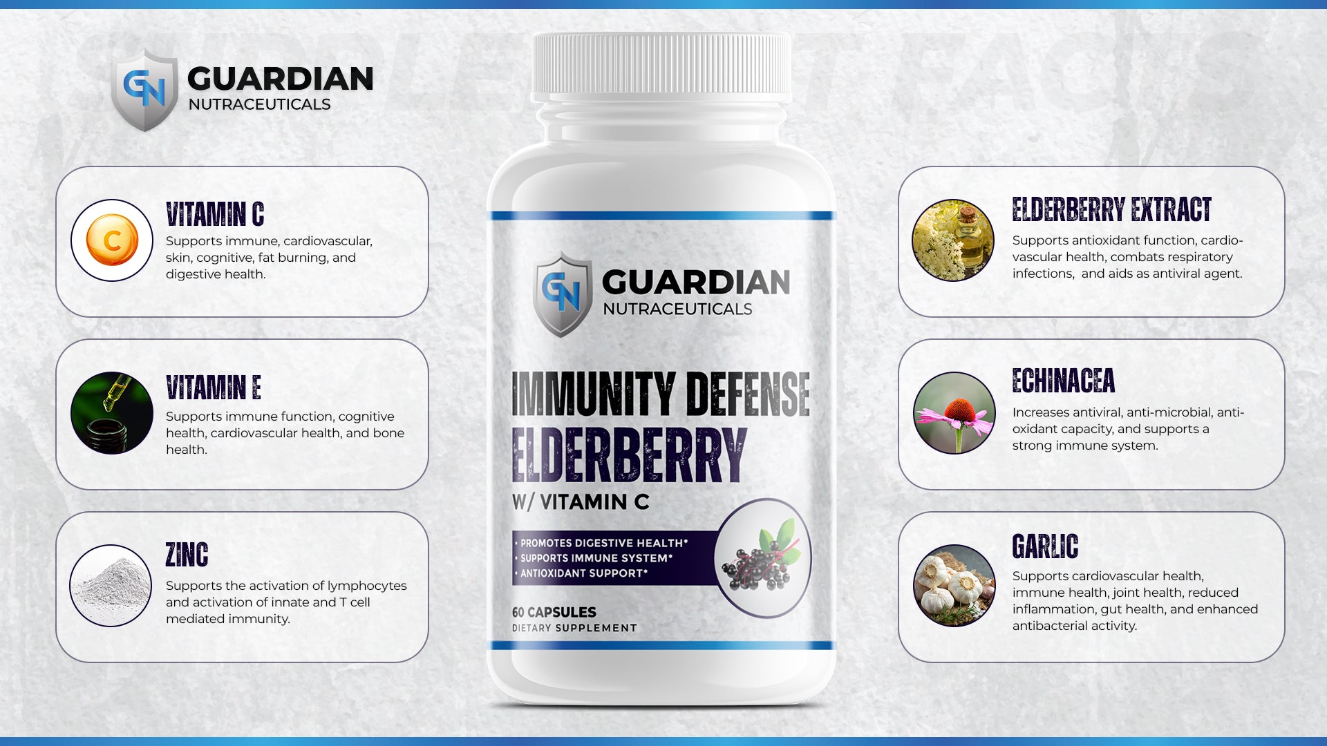 Immunity Defense Elderberry